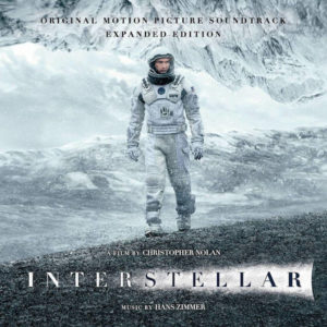 Carátula BSO Interstellar Expanded Edition - Hans Zimmer
