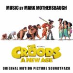 Back Lot Music edita la banda sonora The Croods: A New Age