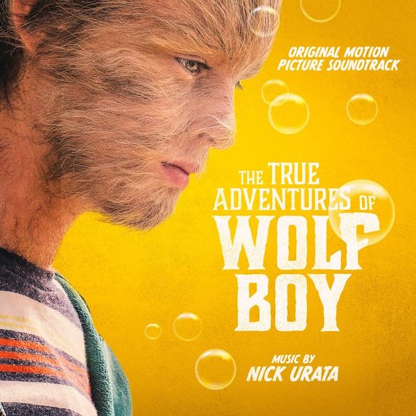 Milan Records edita la banda sonora The True Adventures of Wolfboy