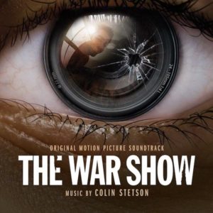 Carátula BSO The War Show - Colin Stetson