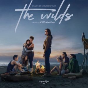 Carátula BSO The Wilds - Cliff Martinez