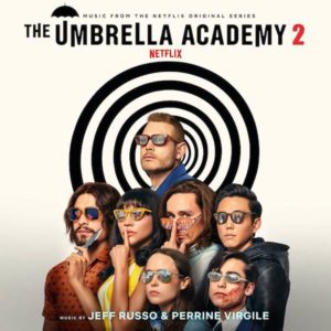 Carátula BSO he Umbrella Academy: Season 2 - Jeff Russo y Perrine Virgile