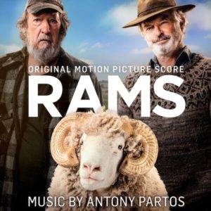 Carátula BSO Rams - Antony Partos