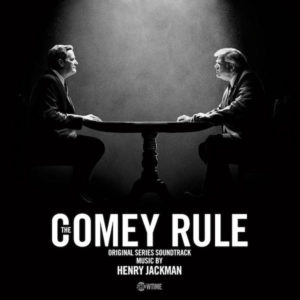 Carátula BSO The Comey Rule - Henry Jackman