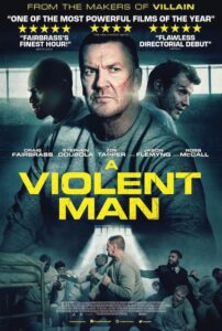 Póster A Violent Man