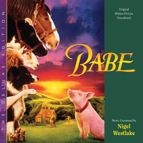 Varèse Sarabande expande Babe de Nigel Westlake