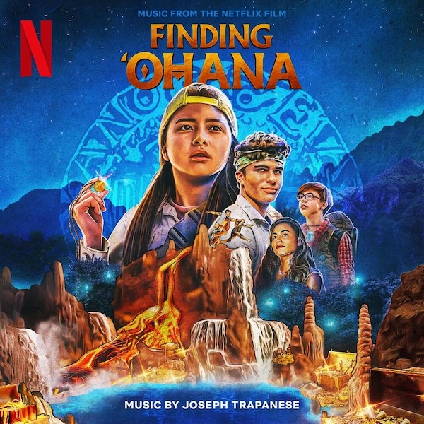 Maisie Music Publishing edita la banda sonora Finding ‘Ohana