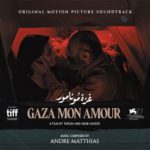 Kronos Records edita Gaza Mon Amour de Andre Matthias