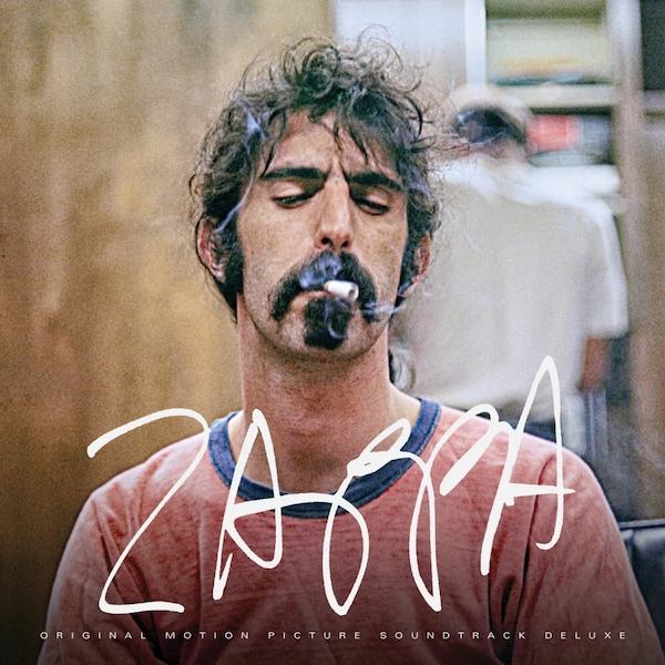 Universal Music edita la banda sonora Zappa