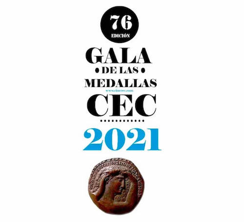 Nominaciones premios CEC 2021