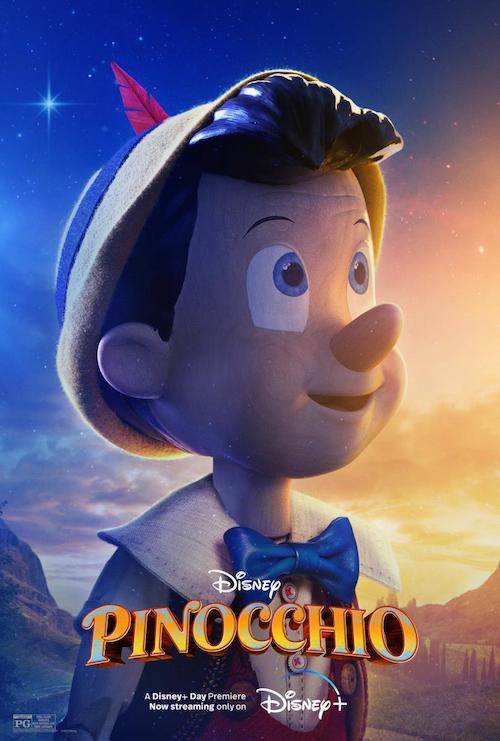 Alan Silvestri para la nueva adaptación de Pinocchio