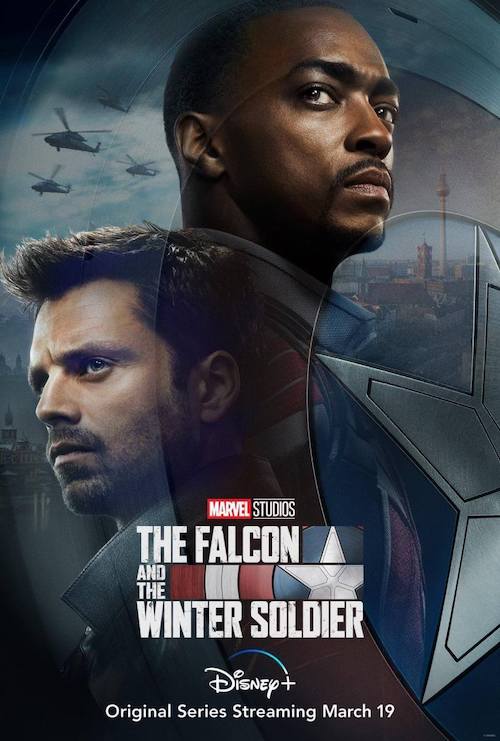 Henry Jackman para la serie The Falcon and the Winter Soldier