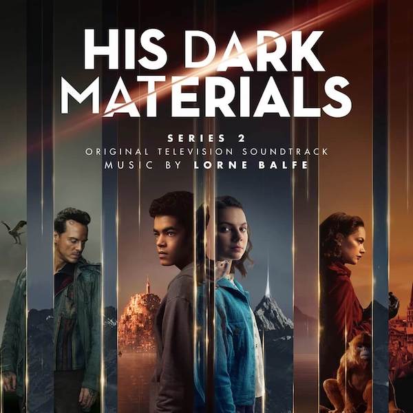 Silva Screen edita His Dark Materials: Series 2, de Lorne Balfe