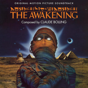 Carátula BSO The Awakening - Claude Bolling