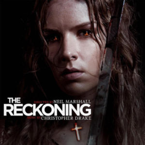Carátula BSO The Reckoning - Christopher Drake