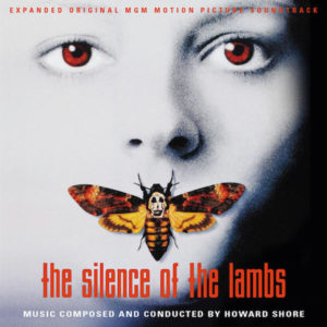 Carátula BSO The Silence of the Lambs - Howard Shore