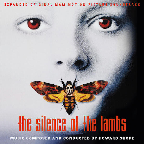 Quartet Records reedita The Silence of the Lambs de Howard Shore