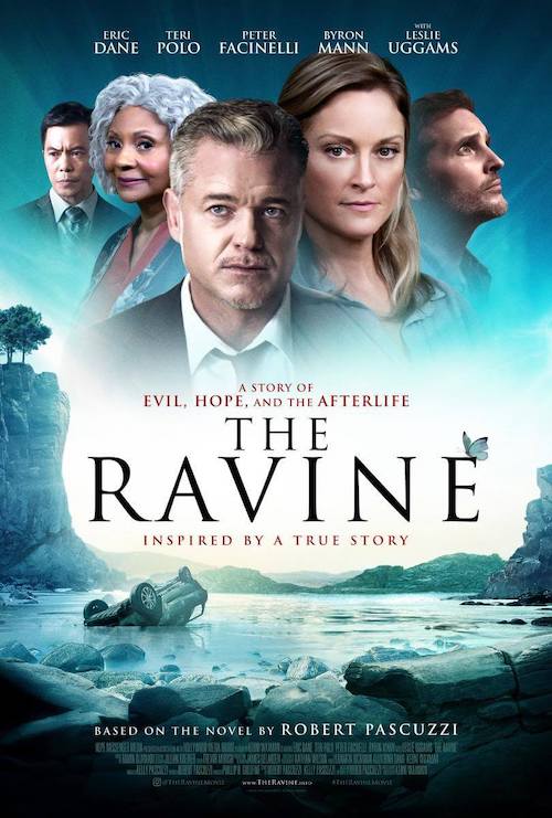 Ramin Djawadi para el drama The Ravine