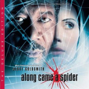 Carátula BSO Along Came a Spider - Jerry Goldsmith