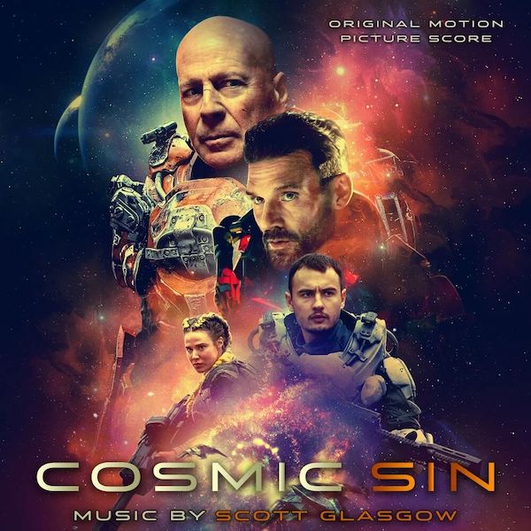 Filmtrax edita la banda sonora Cosmic Sin