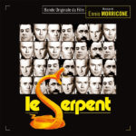 Music Box Records reedita Le Serpent de Ennio Morricone