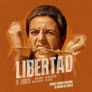 Carátula BSO Libertad - Mario de Benito