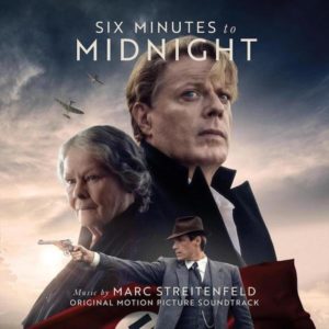 Carátula BSO Six Minutes to Midnight - Marc Streitenfeld