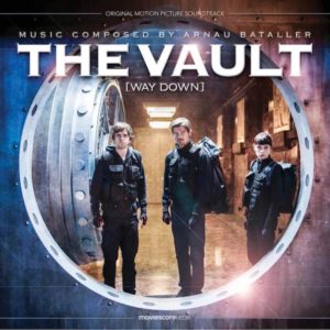 Carátula BSO The Vault (Way Down) - Arnau Bataller