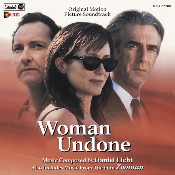 Citadel Records edita la banda sonora Woman Undone