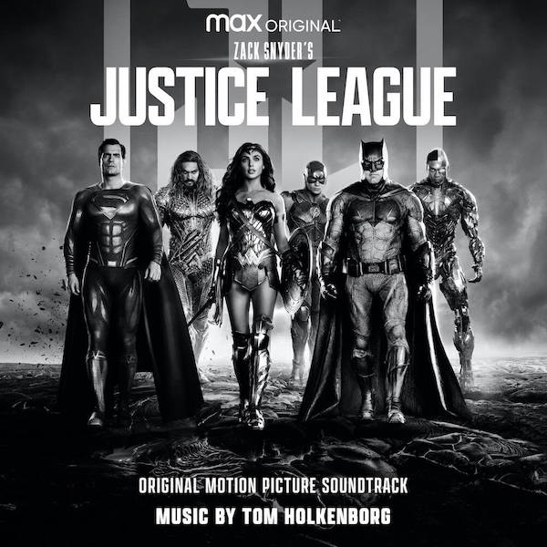 WaterTower Music editará la banda sonora Zack Snyder’s Justice League