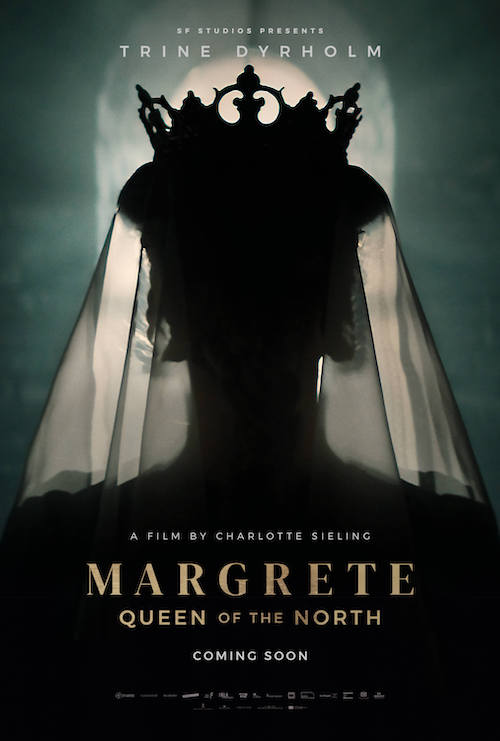 Jon Ekstrand para el drama biográfico Margrete – Queen of the North