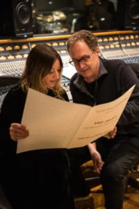 Mark Isham & Isabella Summers