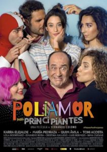 Póster Poliamor para principiantes