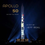 Carátula BSO Apollo 50: Go for the Moon - Jeff Beal
