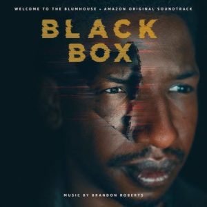 Carátula BSO Black Box - Brandon Roberts
