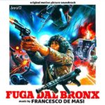Beat Records edita Fuga dal Bronx de Francesco De Masi