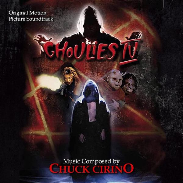 Dragon’s Domain Records edita Ghoulies IV de Chuck Cirino