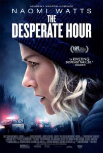 Póster The Desperate Hour