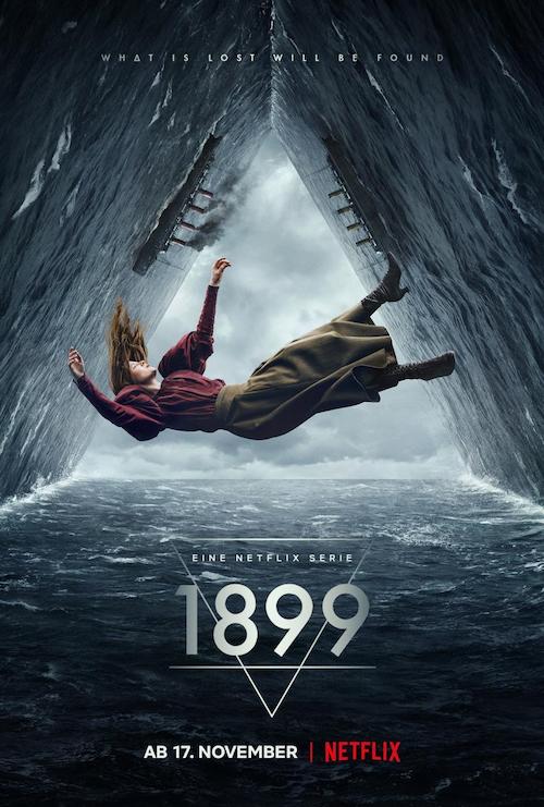 Ben Frost para la serie de ficción 1899