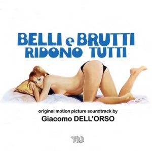 Carátula BSO Belli e Brutti Ridono Tutti - Giacomo Dell'Orso