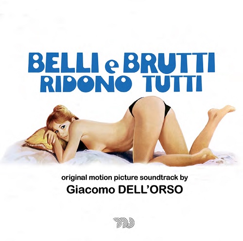 Beat Records edita Belli e Brutti Ridono Tutti de Giacomo Dell’Orso