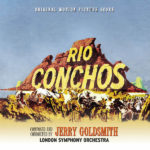 Intrada reedita y remasteriza la regrabación del Rio Conchos de Jerry Goldsmith