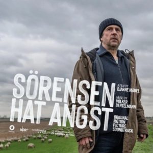 Carátula BSO Sörensen hat Angst - Volker Bertelmann