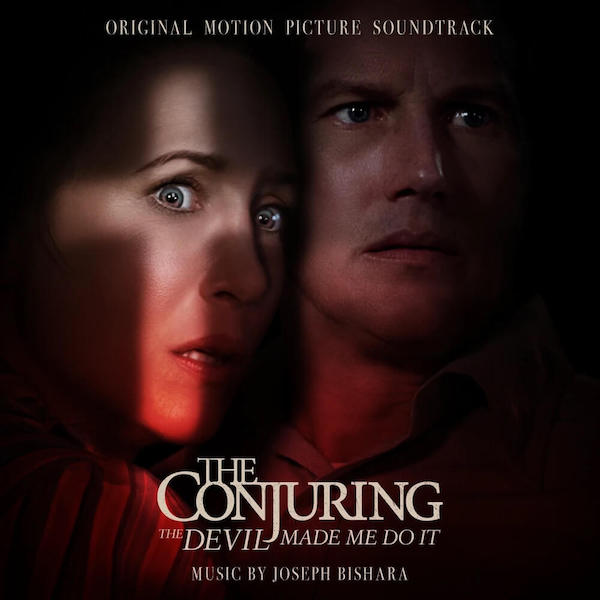 WaterTower Music edita la banda sonora The Conjuring: The Devil Made Me Do It