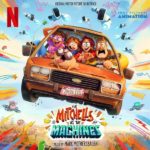 Sony Classical edita la banda sonora The Mitchells vs. the Machines
