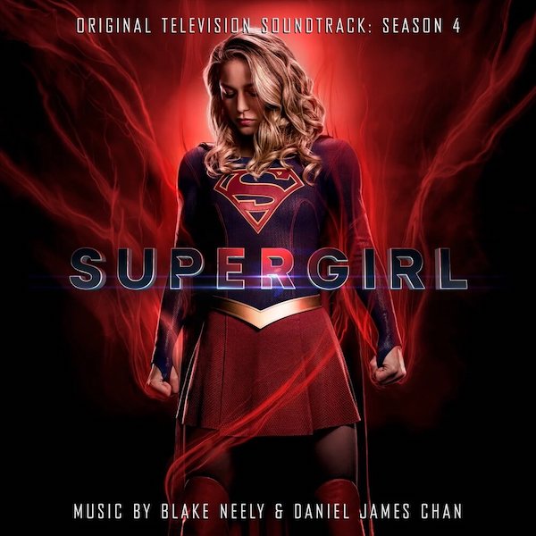 WaterTower Music edita la banda sonora Supergirl: Season 4 & 5