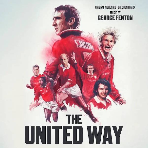 Gearbox Records edita la banda sonora The United Way