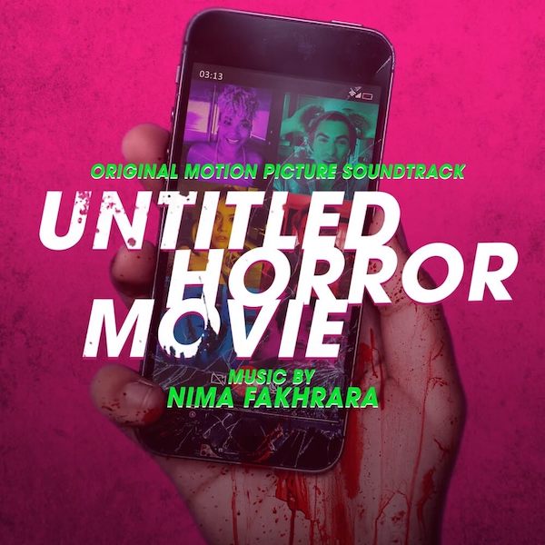 Plaza Mayor Company edita la banda sonora Untitled Horror Movie (UHM)