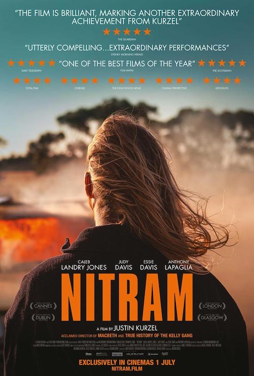 Jed Kurzel para el drama Nitram