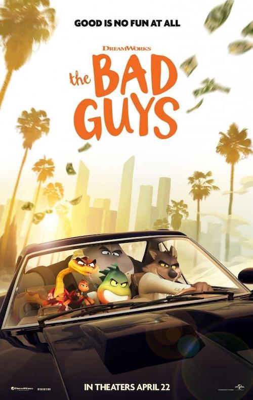Daniel Pemberton para la comedia de animación The Bad Guys